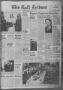 Thumbnail image of item number 1 in: 'The Taft Tribune (Taft, Tex.), Vol. 46, No. 21, Ed. 1 Wednesday, March 18, 1970'.