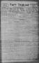 Thumbnail image of item number 1 in: 'Taft Tribune (Taft, Tex.), Vol. 13, No. 26, Ed. 1 Thursday, October 26, 1933'.