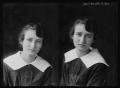 Photograph: [Portraits of Margaret Parsell Conaster]