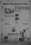 Newspaper: Coleman Daily Democrat-Voice (Coleman, Tex.), Vol. 3, No. 47, Ed. 1 S…