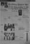 Thumbnail image of item number 1 in: 'The Coleman Democrat-Voice (Coleman, Tex.), Vol. 88, No. 46, Ed. 1 Tuesday, April 15, 1969'.