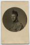 Thumbnail image of item number 1 in: '[Portrait of an Unknown World War One Soldier]'.