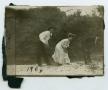 Thumbnail image of item number 1 in: '[Photograph of Three Individuals at Rowlett Creek]'.