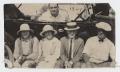 Photograph: [Photograph of Lee Turney with Friends]