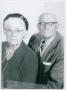 Thumbnail image of item number 1 in: '[Portrait of Nelle and Lee Turney in their Later Years]'.