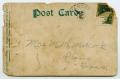 Thumbnail image of item number 2 in: '[Postcard Addressed to Edna Matlock, January 10, 1908]'.