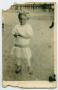 Thumbnail image of item number 1 in: '[Photograph of an Unknown Girl]'.