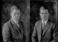 Photograph: [Portraits of Man in Suit]