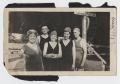 Thumbnail image of item number 1 in: '[Photograph of King and Turney Family Members Swimming]'.