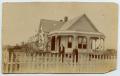 Photograph: [Photograph of Charlie and Louise Brown's House]