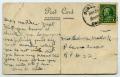 Thumbnail image of item number 2 in: '[Postcard from Kate Matlock to Edna Matlock]'.