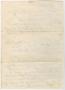 Thumbnail image of item number 2 in: '[Land Deed to the Church of Christ in Murphy, Texas]'.
