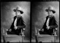 Photograph: [Portraits of Man in Chair]