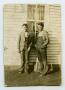 Primary view of [Photograph of Jasper and Woodrow Nelson]