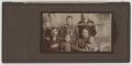 Primary view of [Portrait of the Christopher Columbus Brownfield and Martha Catherine Matlock Brownfield Family]