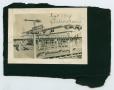 Thumbnail image of item number 2 in: '[Two Photographs of Oldsmobile Employees and a Galveston Dock]'.