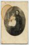 Thumbnail image of item number 1 in: '[Portrait of a Mother and Child]'.