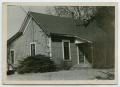 Photograph: [Photograph of the Remodeled Back Home]