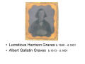 Thumbnail image of item number 2 in: 'Diaries of Albert Graves and Lucretius Harrison Graves'.