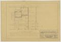 Thumbnail image of item number 1 in: 'Settles' Hotel, Big Spring, Texas: Basement Cold Storage Plan'.