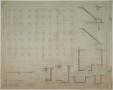 Thumbnail image of item number 2 in: 'Scharbauer Hotel, Midland, Texas: Footing and Basement Framing Plan'.