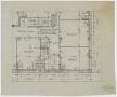 Thumbnail image of item number 1 in: 'Hotel Building, Gorman, Texas: Floor Plans'.