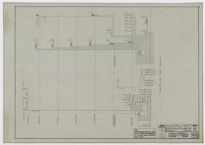 Scharbauer Hotel Mechanical Plans, Midland, Texas: Power and Light Riser Diagrams