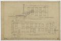 Thumbnail image of item number 1 in: 'Bob Evans' Hotel, Dublin, Texas: Elevations'.
