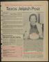 Thumbnail image of item number 1 in: 'Texas Jewish Post (Fort Worth, Tex.), Vol. 39, No. 36, Ed. 1 Thursday, September 5, 1985'.