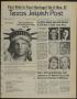Newspaper: Texas Jewish Post (Fort Worth, Tex.), Vol. 38, No. 44, Ed. 1 Thursday…