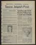 Newspaper: Texas Jewish Post (Fort Worth, Tex.), Vol. 38, No. 25, Ed. 1 Thursday…