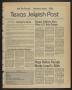 Primary view of Texas Jewish Post (Fort Worth, Tex.), Vol. 38, No. 19, Ed. 1 Thursday, May 10, 1984