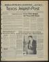 Primary view of Texas Jewish Post (Fort Worth, Tex.), Vol. 40, No. 38, Ed. 1 Thursday, September 18, 1986