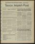 Newspaper: Texas Jewish Post (Fort Worth, Tex.), Vol. 39, No. 9, Ed. 1 Thursday,…