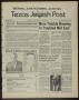 Primary view of Texas Jewish Post (Fort Worth, Tex.), Vol. 39, No. 12, Ed. 1 Thursday, March 21, 1985