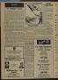 Thumbnail image of item number 4 in: 'Texas Jewish Post (Fort Worth, Tex.), Vol. 25, No. 14, Ed. 1 Thursday, April 8, 1971'.