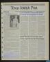 Thumbnail image of item number 1 in: 'Texas Jewish Post (Fort Worth, Tex.), Vol. 46, No. 16, Ed. 1 Thursday, April 16, 1992'.