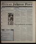 Primary view of Texas Jewish Post (Fort Worth, Tex.), Vol. 52, No. 52, Ed. 1 Thursday, December 24, 1998