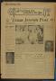 Thumbnail image of item number 1 in: 'Texas Jewish Post (Fort Worth, Tex.), Vol. 6, No. 38, Ed. 1 Thursday, September 18, 1952'.