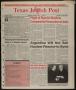 Thumbnail image of item number 1 in: 'Texas Jewish Post (Fort Worth, Tex.), Vol. 49, No. 31, Ed. 1 Thursday, August 3, 1995'.