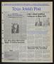 Thumbnail image of item number 1 in: 'Texas Jewish Post (Fort Worth, Tex.), Vol. 44, No. 11, Ed. 1 Thursday, March 15, 1990'.
