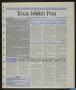 Thumbnail image of item number 1 in: 'Texas Jewish Post (Fort Worth, Tex.), Vol. 46, No. 8, Ed. 1 Thursday, February 20, 1992'.