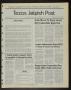 Newspaper: Texas Jewish Post (Fort Worth, Tex.), Vol. 41, No. 43, Ed. 1 Thursday…