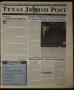 Thumbnail image of item number 1 in: 'Texas Jewish Post (Fort Worth, Tex.), Vol. 51, No. 15, Ed. 1 Thursday, April 10, 1997'.