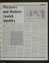 Thumbnail image of item number 3 in: 'Texas Jewish Post (Fort Worth, Tex.), Vol. 45, No. 13, Ed. 1 Thursday, March 28, 1991'.