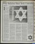 Thumbnail image of item number 2 in: 'Texas Jewish Post (Fort Worth, Tex.), Vol. 45, No. 51, Ed. 1 Thursday, December 19, 1991'.