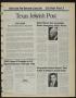 Newspaper: Texas Jewish Post (Fort Worth, Tex.), Vol. 42, No. 3, Ed. 1 Thursday,…