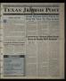 Primary view of Texas Jewish Post (Fort Worth, Tex.), Vol. 52, No. 13, Ed. 1 Thursday, March 26, 1998