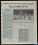 Thumbnail image of item number 1 in: 'Texas Jewish Post (Fort Worth, Tex.), Vol. 45, No. 49, Ed. 1 Thursday, December 5, 1991'.