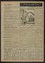 Thumbnail image of item number 1 in: 'Texas Jewish Post (Fort Worth, Tex.), Vol. 14, No. 32, Ed. 1 Thursday, August 11, 1960'.